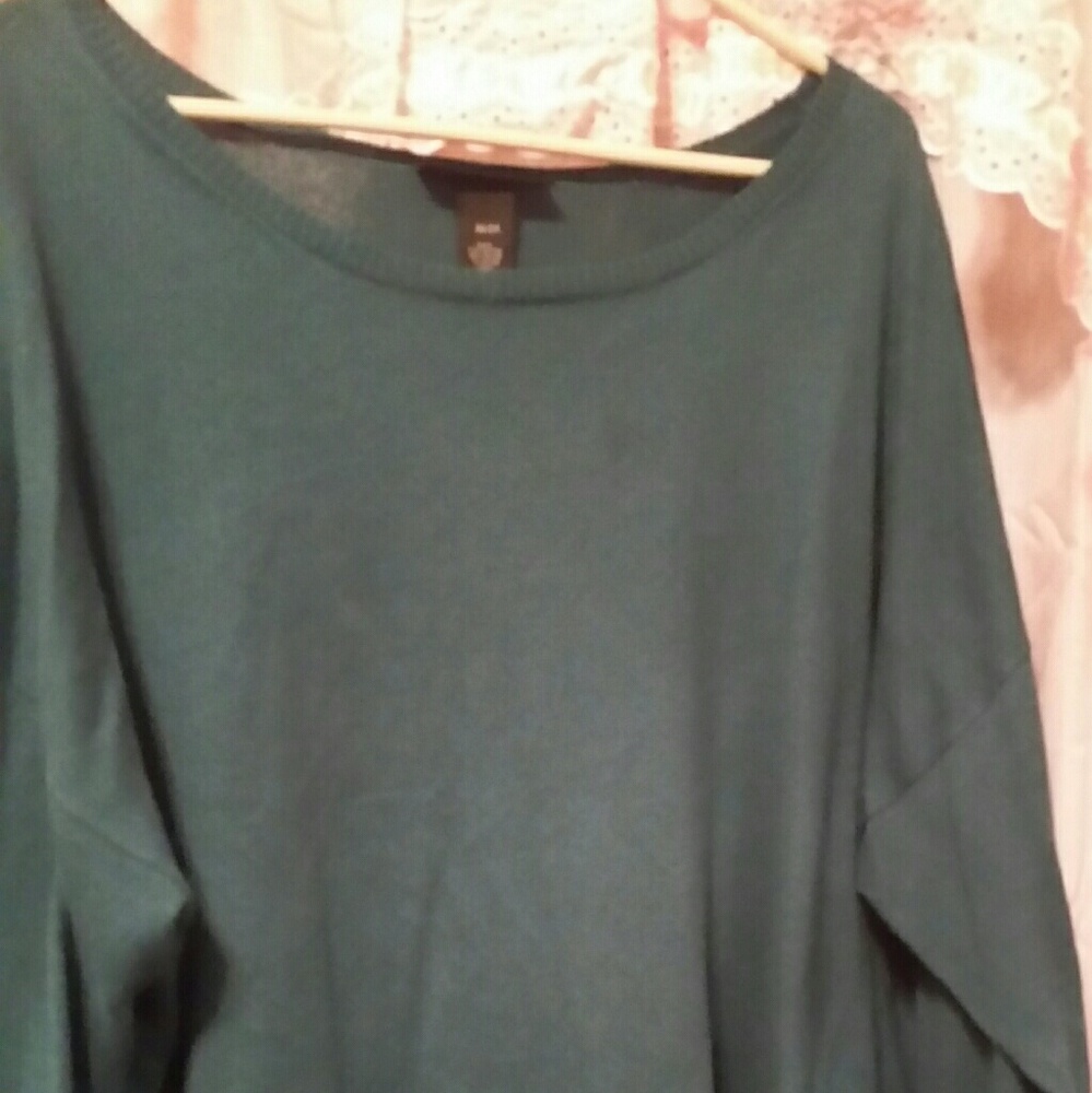 Cute Sweater Lane Bryant size 22/24
